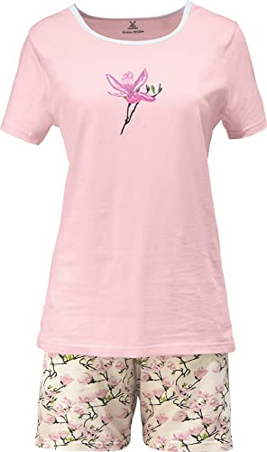 Erwin Müller Damen-Shorty Single-Jersey