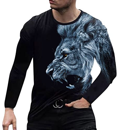 Kurzarm Top Herren Outdoor Atmungsaktiv Beach Shirts Modische Comfortable Freizeitshirt RundhalsausschnittModern Sommershirt Casual Farbe Männliche Sweatshirt Loose Elastisch Shirt