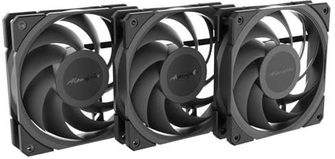 Alpenföhn Jetstream PWM 3er 120x120x25 84000000218