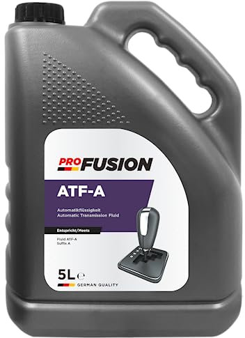 ProFusion Aceites de Transmisión Automática ATF-A 5L (1)