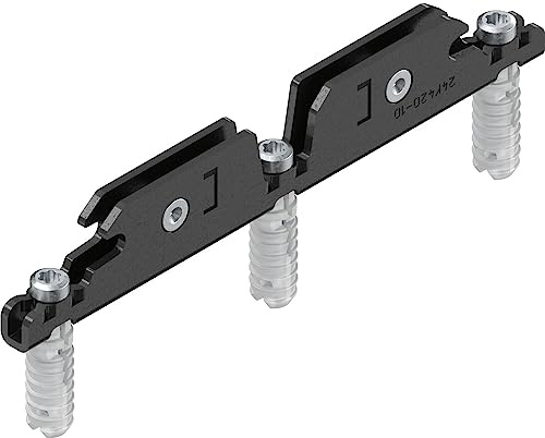 BLUM AVENTOS HKi Frontbefestigung Holzfronten
