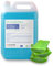 Hostelpak gel de ducha garrafa 5l gel de baño ph neutro aloe vera natural ecológica tamaño familiar 5 litros
