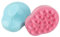 POPETPOP Spazzola Per Cuoio Capelluto E Shampoo Set Di Spazzole Staccabili in Silicone Morbido /