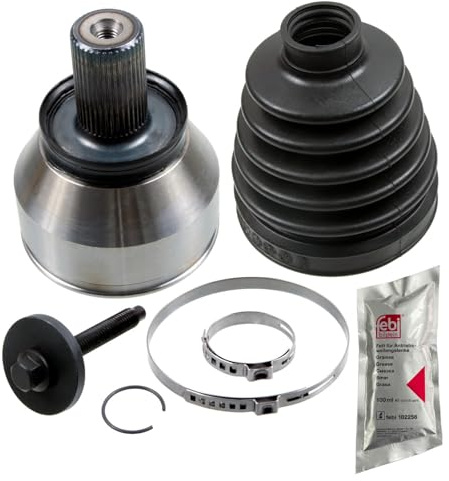 FEBI BILSTEIN Gelenksatz, Antriebswelle 185567 | Kompatibel mit: FORD GALAXY II, GALAXY MK II VAN, MONDEO IV, MONDEO IV Stufenheck, MONDEO IV Van, S-MAX, S-MAX VAN