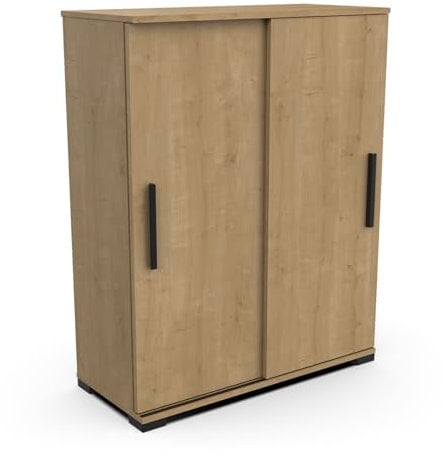Demeyere Almacenamiento, Roble, 80 x 102 x 36 cm