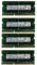 Samsung 32GB (4x8GB) PC3L-12800S DDR3 1600 MHz 1,35 V SODIMM Arbeitsspeicher RAM kompatibel mit iMac 27'' Late 2012 2013 2014 Mid 2015