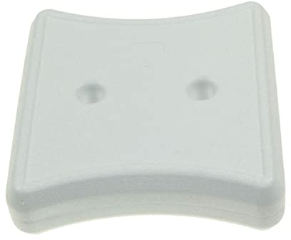 SOS Accessoire Kaltschlack: 175,5 mm, B: 180 mm, für Kühlschrank, Gefrierschrank 7422838, 9881036 Liebherr