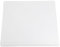 Sunicon Tabla de cortar acrílica con borde de encimera, 45 x 60 cm, tabla de cortar transparente antideslizante para protección de encimera de cocina (45 * 40CM)