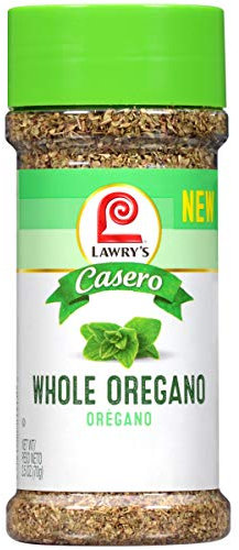 Lawry's Casero Origan entier, 70,9 g