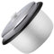 Cabilock Accesorio De Cocina Olla Interior Eléctrica Antiadherente Para Olla Arrocera Cocedor De Arroz