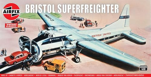 AIRFIX - A05002V Bristol Superfreighter