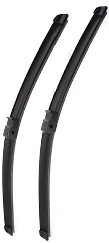 Juego De 2 Escobillas Limpiaparabrisas Delanteras para VW para Golf Mk4 IV R32 2002 2003, Escobillas Limpiaparabrisas De Coche De 21+19