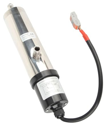 Generator-Kühlmittelvorwärmer, 1500 W, IP54, Selbstzirkulierende Motorheizung, Aggregat-Thermostat-Teil (230V)