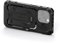 TILTA Khronos Phone Cage für iPhone 16 Pro, Aluminiumlegierung Mobile Video Rig, Smartphone Case Stabilisator für Videoaufnahmen/Vlog/Videografie - Schwarz TK-IP16-PFC-B