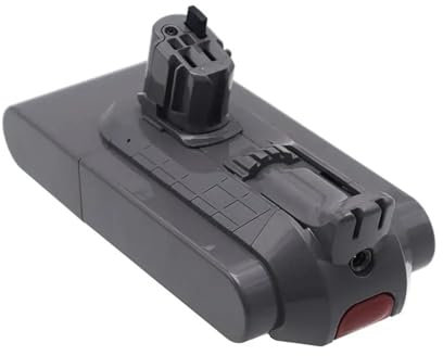 Batterie Rechargeable 25,2 V 6000 MAh Compatible Avec Les Aspirateurs Dyson V15 (modèles Compatibles: SV22, SV28 Et SV29)(1pc V15 6000mAh)