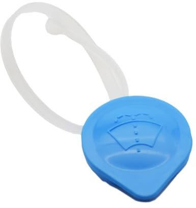 Windscreen Wiper Washer Fluid Reservoir Bottle Lid Cap Cover, for Honda, for Jazz, for Fit, for MK1, 2002-2008, Part Number 76802, for SAG H01