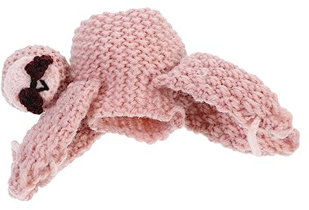 TOYANDONA Maceta de Tela de Colgante Suculentas Decoración y Jardín Maceta de Práctica