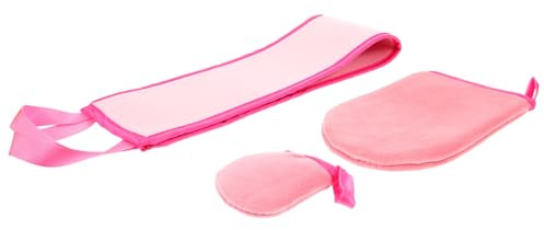 KAILIKETIY Bräunungshandschuh für Selbstbräuner Rückenlotion-applikator Lotion-rückenapplikator zum Selbstbräunungshandschuh-applikator-tool