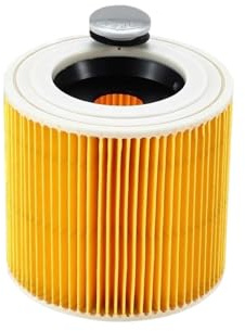 Filtre Compatible Avec Karcher, WD3 WD3P WD2 WD1 MV2 MV3 A2604 A2004 A2204 A2054 NT27/1 SE 4001 SE 4002, Pièces D'accessoires For Aspirateur(1pcs)