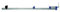 IRWIN T1367 54-Inch/1350 mm Record T-Bar Clamp