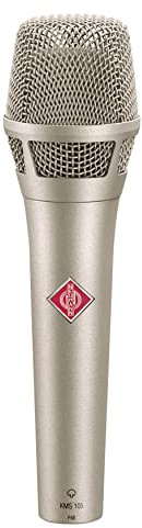 Neumann KMS105NI - Kms 105 microfono supercardioide cantante - diretto nichel