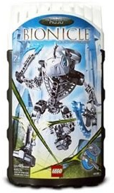 LEGO Bionicle 8741 - Toa Nuju Hordika