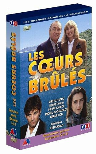 Les coeurs brûlés - Vol.2 - Coffret 2 DVD [FR Import]