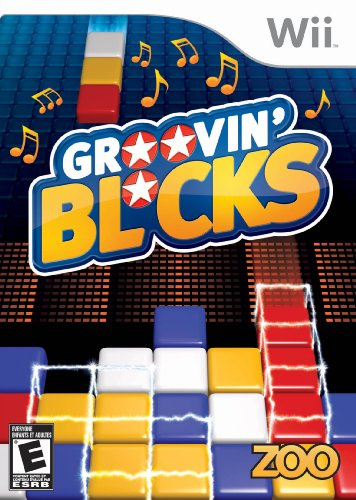Groovin Blocks - Nintendo Wii