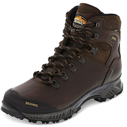Meindl Herren Softline Top GTX Trekking-& Wanderhalbschuhe, Dunkel Braun, 44.5 EU