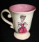 Disney Taza coleccionable de princesa durmiente Aurora