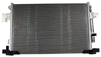 Valeo Kondensator, Klimaanlage 814315 | Kompatibel mit: CITROËN C4 AIRCROSS, C-CROSSER, C-CROSSER ENTERPRISE, MITSUBISHI ASX, LANCER VIII, LANCER VIII Sportback