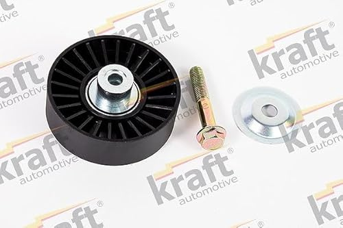 KRAFT AUTOMOTIVE Umlenk-/Führungsrolle, Keilrippenriemen 1222465