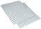 Ariston Indesit C00076031 - Filtro antigrasso per cappa aspirante
