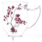 Becher 0,3l Cherry Blossom aus Glas