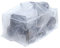 Lona protectora para cortacésped grandes o pequeños tractores, 180 x 100 x 105 cm