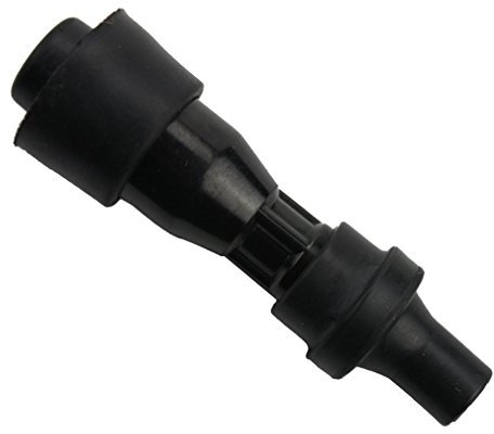 GOOFIT Straight Spark Plug Caps Replacement For Motor