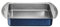 lakeland Non-Stick Loose Based 20cm Square Baking Tin – Easy to Release Cakes & Handy Fill Line