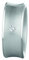 XEN Bandring mit Brillant 0,04 ct TW/SI 54 (17.2)