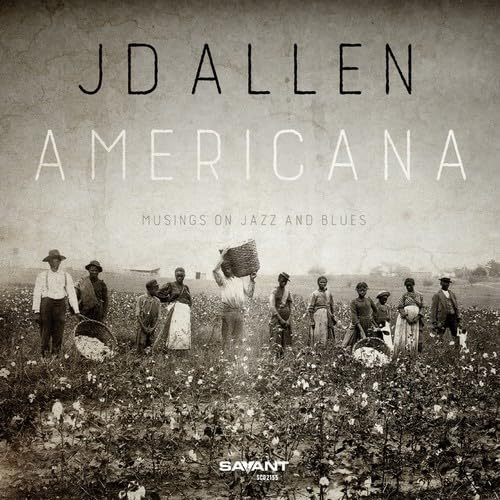 AMERICANA: MUSINGS ON JAZZ & BLUES