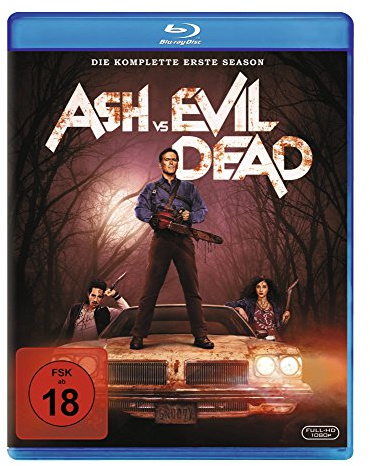 Ash vs Evil Dead - Die komplette Season 1