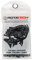 Rotatech Chaîne de tronçonneuse complète pour tronçonneuse filaire BLACK+DECKER CS2245-GB 45 cm