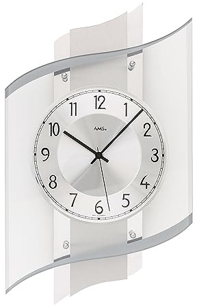 AMS 5516 Wanduhr Design