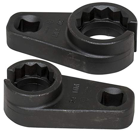 Lisle 12290 NOX Sensor Steckschlüsselsatz, 24/30mm