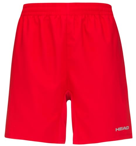 HEAD Club Shorts M, rot, L