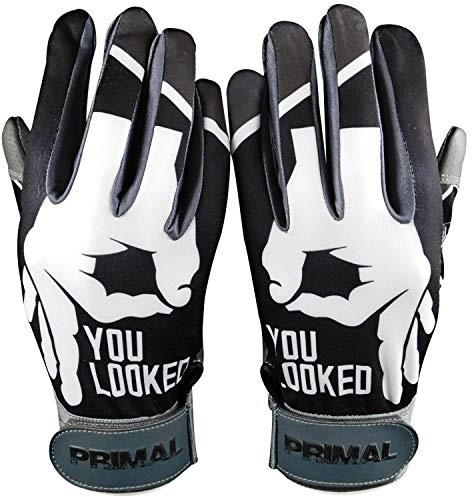 PGX Youth You Looked Baseball batting gloves (Youth Medium)