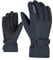 Ziener Damen Karma GTX + Gore Plus Ski-Handschuhe/Wintersport | Wasserdicht, Atmungsaktiv, Sehr Warm, Gray Ink Spark, 6