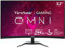 VIEWSONIC Monitor 32 QHD HDMI DP Curvo