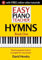 Easy Piano Teacher Hymns - Book One: Twenty popular hymns arranged for easy piano (Easy Piano Series)