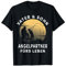 Vater Sohn Angelpartner Angeln Papa Sohn Angler Geschenk T-Shirt