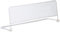 Star Ibaby Babify - Barrera de Cama Abatible 120 cm, Protección Anticaidas, 50 cm de Altura, Color Blanco